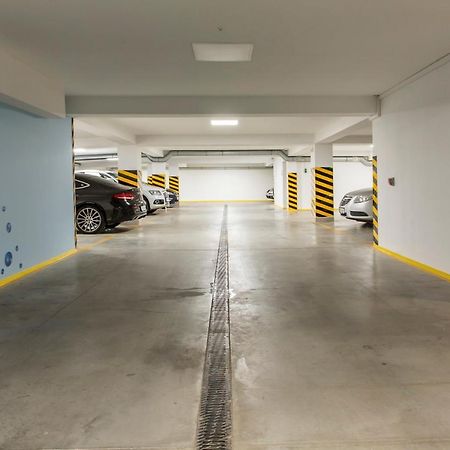 Tatrytop Rezydencja Zakopianska Spa Zakopane Eksteriør billede