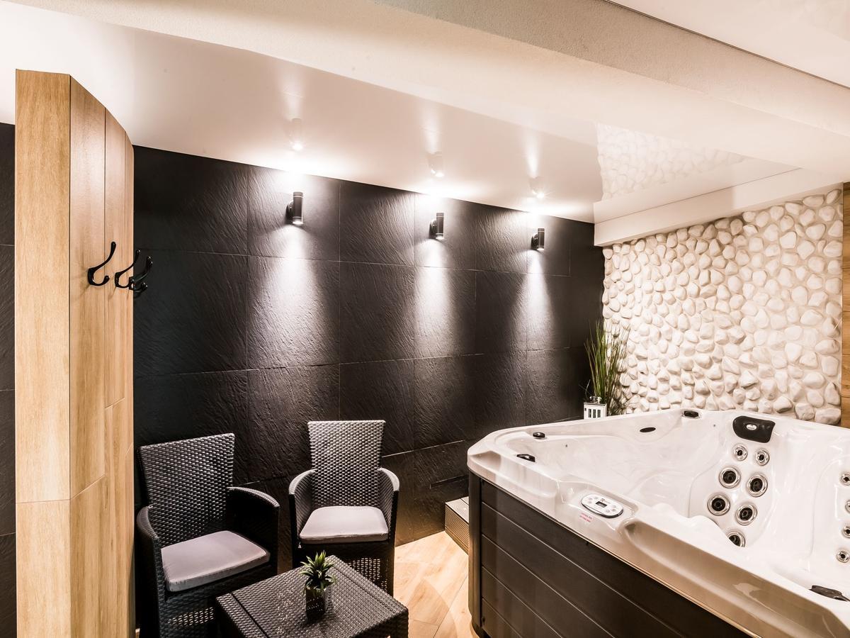 Tatrytop Rezydencja Zakopianska Spa Zakopane Eksteriør billede