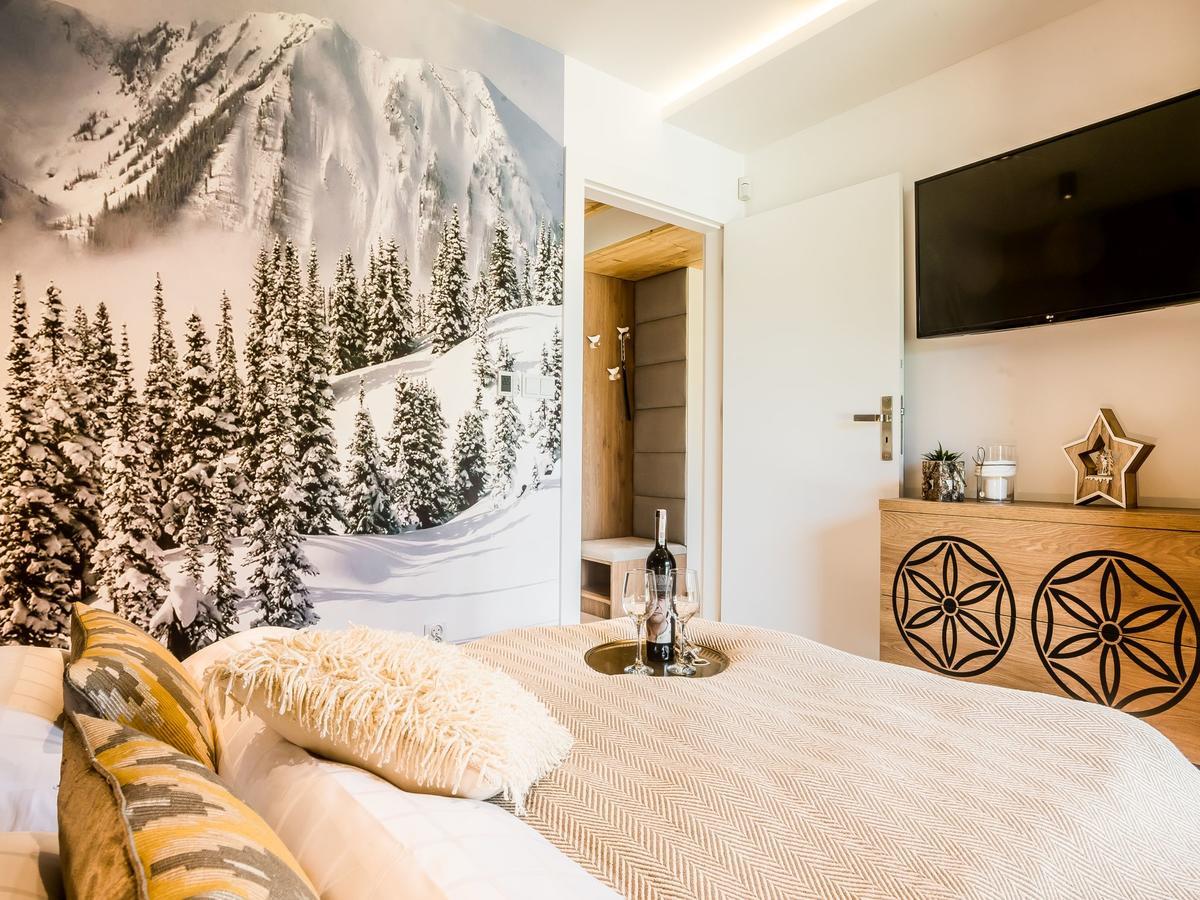 Tatrytop Rezydencja Zakopianska Spa Zakopane Eksteriør billede