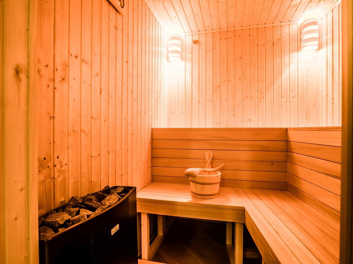Tatrytop Rezydencja Zakopianska Spa Zakopane Eksteriør billede