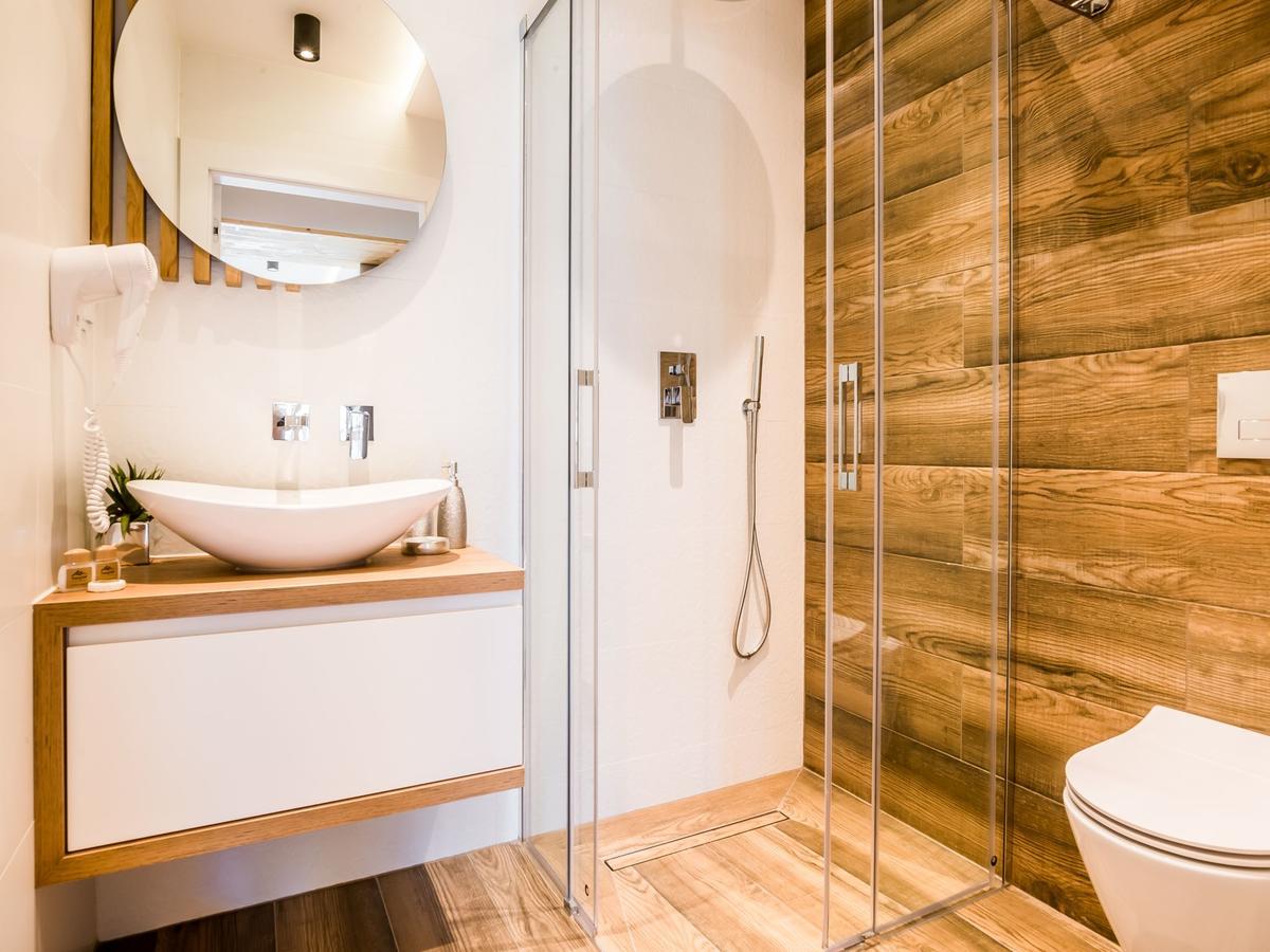 Tatrytop Rezydencja Zakopianska Spa Zakopane Eksteriør billede