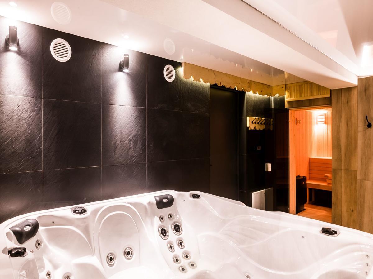 Tatrytop Rezydencja Zakopianska Spa Zakopane Eksteriør billede